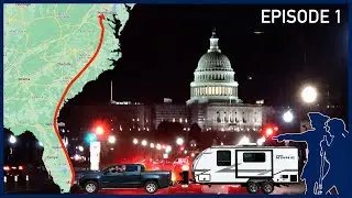 Mom Goes to Washington - Spring 2022 Episode 1