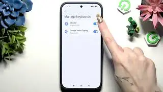 POCO F8 Ultra &ndash; Как получить доступ к функциям коррекции текста