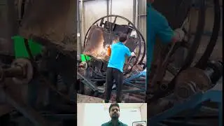 plastic tub making process 🛢️