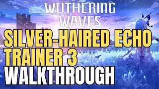 Silver-Haired Echo Trainer 3 Quest Guide &ndash; Wuthering Waves Full Walkthrough