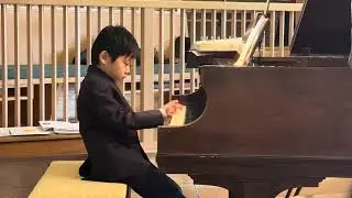 Kieine Variationen   (  Twinkle Variation  ) Mozart