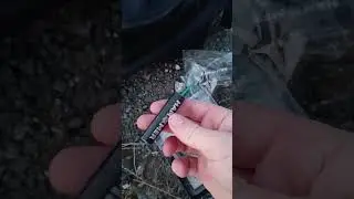 Test Petard Hammer i Red flame pod garnkiem #fireworks #pyrotechnica #pyro #funny #fyp #shorts