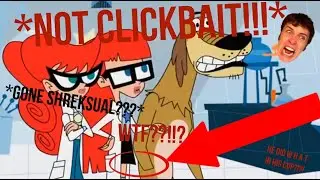 An episode of Johnny Test... except every whip crack adds another layer of Infinite's theme