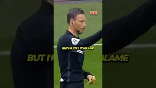 Mark Clattenburg On Being Abused During 2016 FA Cup Final