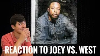 REACTION TO ENTIRE JOEY BEEF