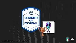 Summer of Football | Fifa 21 | PS4