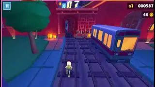 subway surfers gameplay part 2