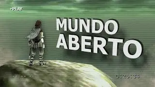 Visitei os 10 JOGOS de MUNDO ABERTO do PLAYSTATION 2