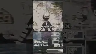 BRO REALLY SAMPLED FNAF 2 MUSIC BOX 💀🔥 | SHADSTACKZZ x 10MEIL Type Beat &ndash; 