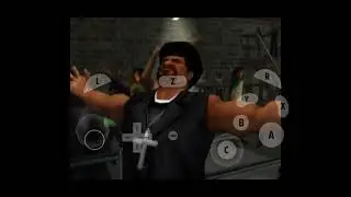 Def Jam Vendetta Dolphin Emulator Free for All Match #1 (Hard)