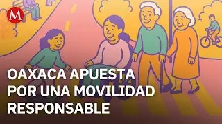 Se celebra el octavo Foro Iberoamericano de Movilidad Multimodal y Justicia Vial en Oaxaca