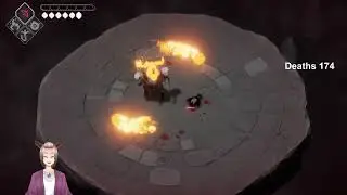 TessVS: Death&rsquo;s Door (Blind) &ndash; 173 Deaths and Still Kicking