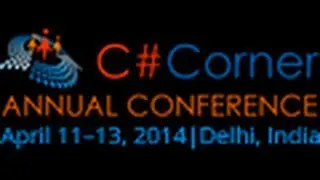 C# Corner Annual Conference 2014 Official Trailer #1
