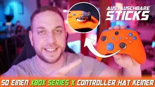 Schluss mit langweiligen Designs! Ich zeige euch wie euer Xbox Controller zum hingucker wird