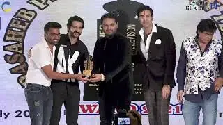 Dadasaheb Phalke Indian Televison Award 2021 - Kunal Thakkar & Pravin Birje