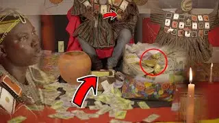 Chief Zaachi: HIDDEN SECRETS BEHIND MONEY RITUALS
