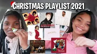 2021 christmas playlist ! | vlogmas day 4