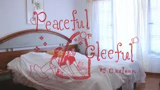 ♡ Caslean's Official Music Video ⭒ Peaceful Or Gleeful ⭒