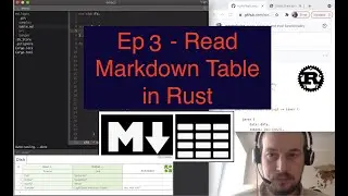 Part 3 - Markdown as DMN table in Rust