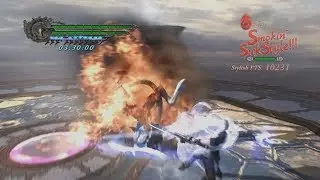 DMC4SE: some combos #5