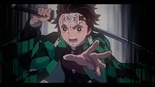 tanjirou edit - toxic