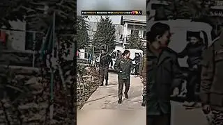 Officer's behaviour won everyone heart 🫡🙏 #respect #ips #security #army #soldier #shorts #short