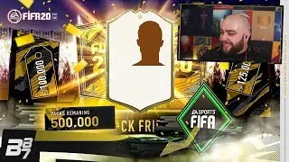 HUGE ICON IN A PACK! SUPER SUNDAY PACK OPENING! | FIFA 20 ULTIMATE TEAM