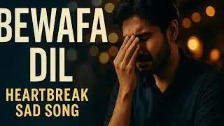 &ldquo;Bewafa Dil - Heartbreak Sad Song | Emotional Party Track 2025 | Music Dry 828&rdquo;