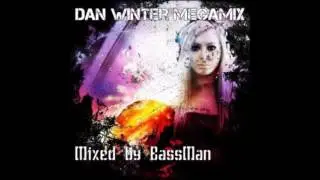 Techno & Hands UP  DAN WINTER MEGAMIX 2016.