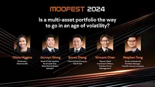 #Moofest24 - Full Panel 5: Is a multi-asset portfolio the way to go in an age of #volatility? 🚀