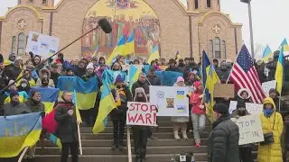 Congressional chaos puts future aid for Ukraine in doubt