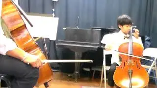 Masterclass with Patrick Jee (Nicholas Kim/ 10yr)