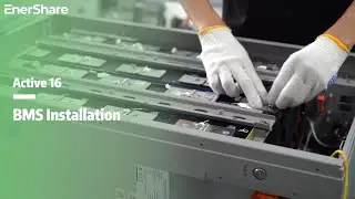 🔧 Active16 BMS Installation Guide | Low-Voltage LiFePO₄ Battery