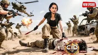 एक Purvi पूरा दुश्मन गैंग खत्म! CID का सबसे शॉकिंग मिशन | CID | CID New Episode 2026