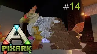 PixARK LP cz 14.d&iacute;l - Dravci v pasti