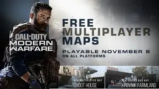2 New Free DLC Maps Are Coming To Modern Warfare For EVERYONE (New Modern Warfare DLC)