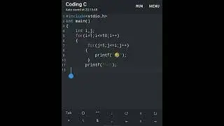 Pattern Programs In C || How To Print Emojis Pattern In C || Patterns In C || 