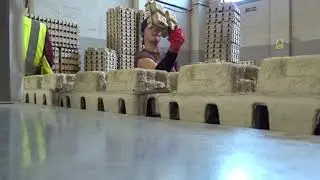 CANDLE PACKAGING AT MFP UK