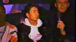 Interview: Tim Simenon a.k.a. Bomb The Bass with Che in 1988