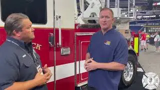 FDIC 2021, Tractor Drawn Aerial - TDA Considerations