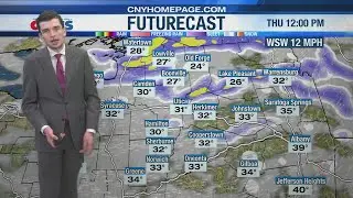 Eyewitness News at 11pm Weather Forecast: Wednesday 01.21.2026