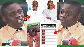 Prophet Larbi Gyimah Reveals Prophecy On NPP Primaries, Kennedy Agyapong & Bawumia
