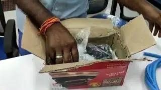 LPG Iron Press