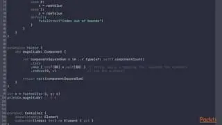 Getting Started with Protocols in Swift : Advanced Protocols  | packtpub.com