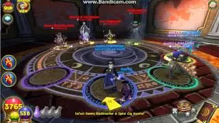 The Spiral Cup Gauntlet...P1