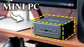 Mini PC 🖥️ Budget-Friendly: Il Segreto per Risparmiare Soldi senza Sacrificare la Potenza!