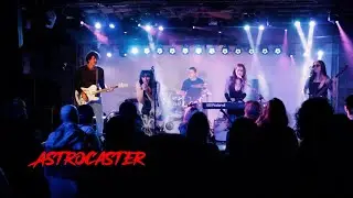 Astrocaster | Live at Dickens | Show Day VLOG