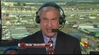 Bob Jenkins dies after cancer battle