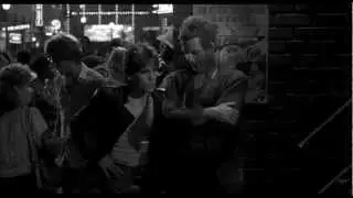 S.E Hinton in Rumble Fish 1983