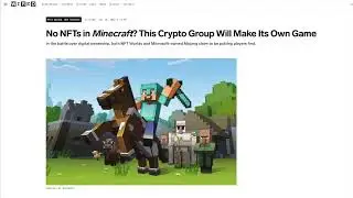 Chipotle Buy the Dip Dogecoin Giveaway! Matt Damon's paper hands! Teddy Doge is rugged! Minecraft